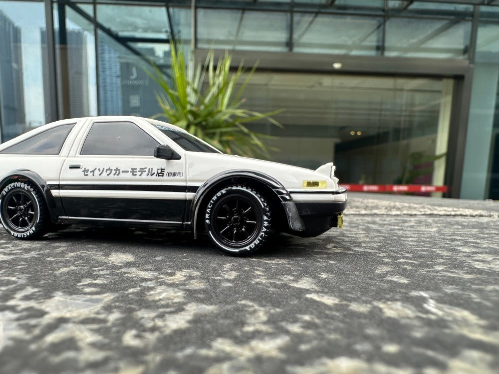 JXC AE86 1/43 RC Drift Car RTR with Gyro | BestBuyBoxes
