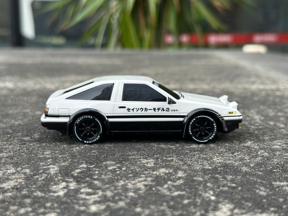 JXC AE86 1/43 RC Drift Car RTR with Gyro | BestBuyBoxes