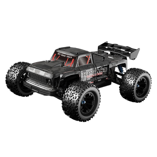 KFPLAN KF16 1/12 4WD Brushless RC Truck – 60km/h, Hobbywing ESC, Flysky FS-G4P, Metal Chassis