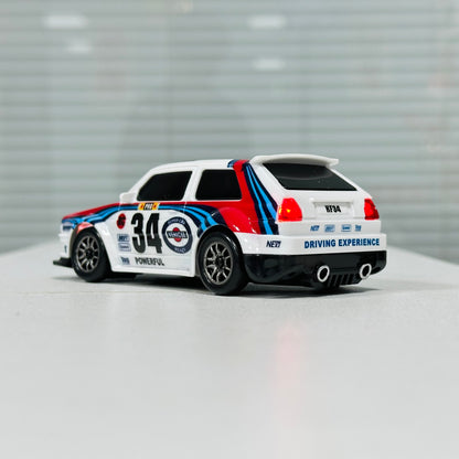 KFPlan KF34 1/43 Scale 4WD RC Drift Car – Micro RTR Electric Drift Car with LED Lights & 2.4GHz Controller