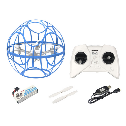 LDARC Lightning FBB200 Flying Soccer RTF - Ready-to-Fly 200mm RC Soccer Drone