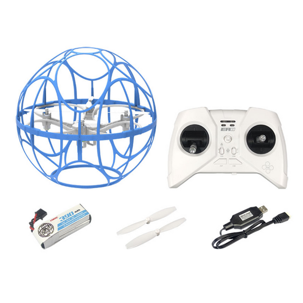 Buy LDARC Lightning FBB200 Flying Soccer RTF | 200mm RC Soccer