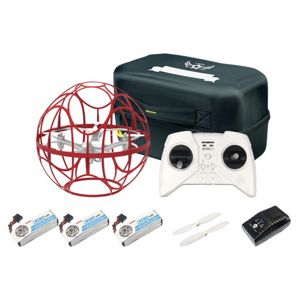 Buy LDARC Lightning FBB200 Flying Soccer RTF Pro Version | Premium