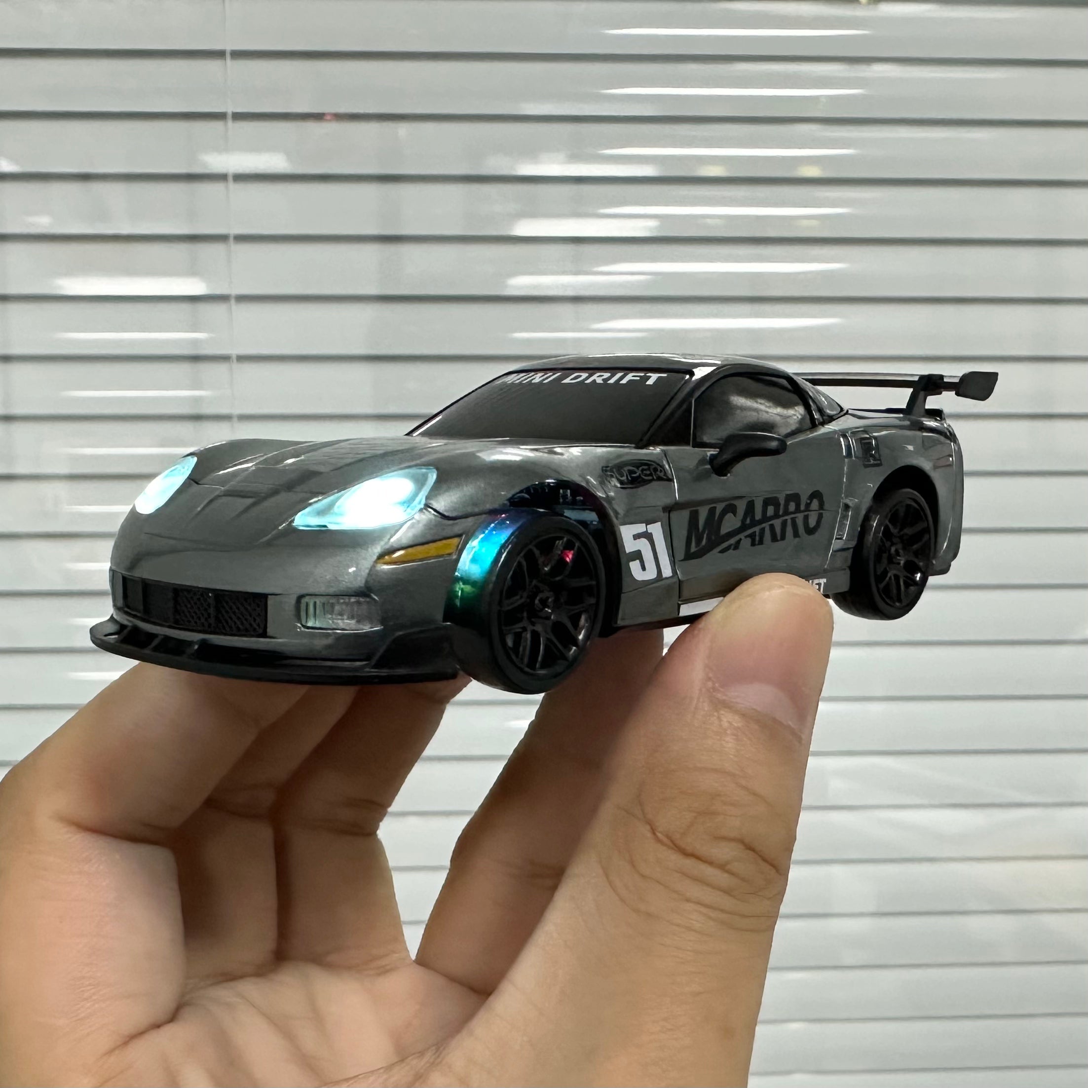 MCARRO TR051 1/43 RTR 4WD Drift RC Car with Gyro – BestBuyBoxes