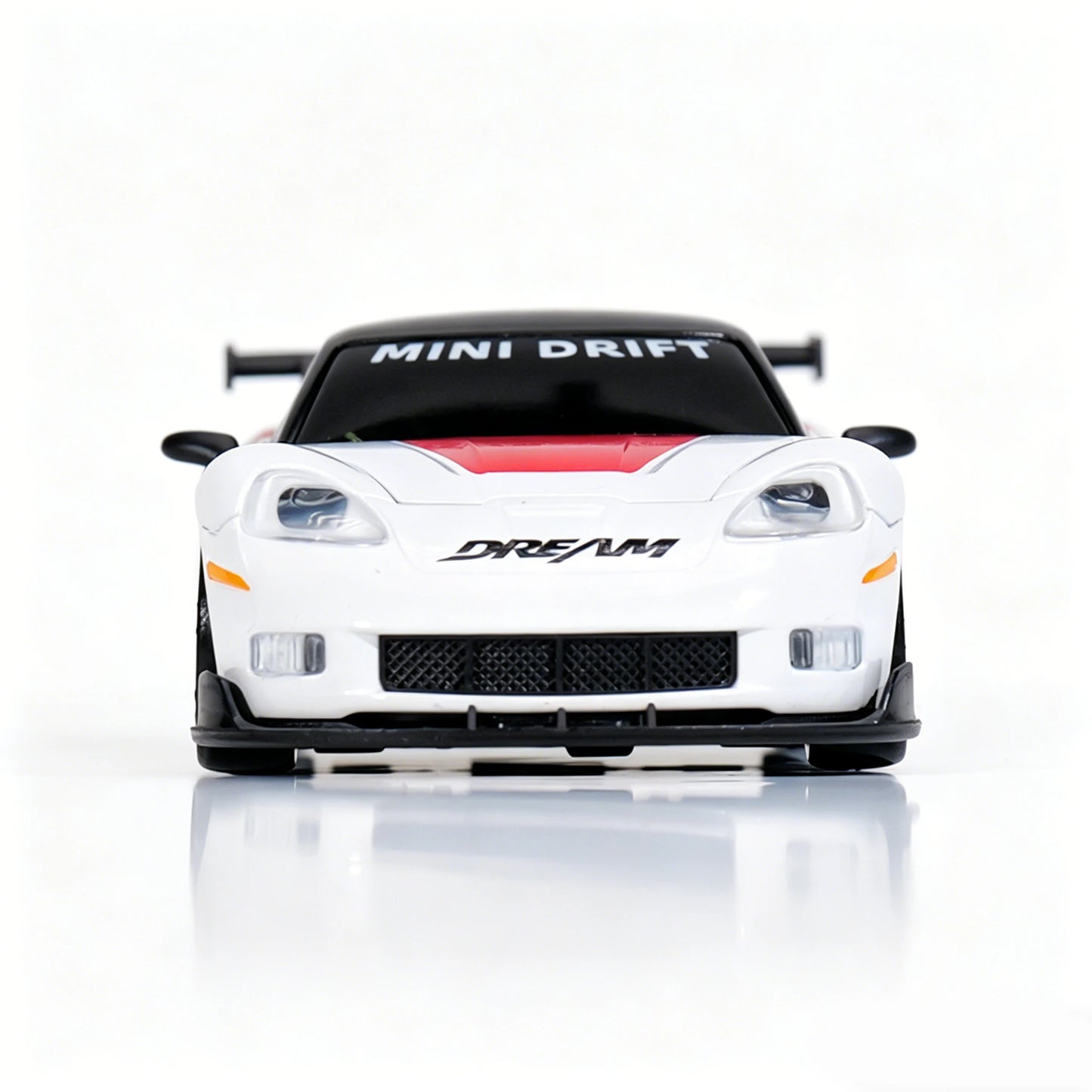 MCARRO TR051 RTR 1/43 2.4GHz 4WD Drift Desktop RC Car with Gyro – Full Proportional Mini Racing Car