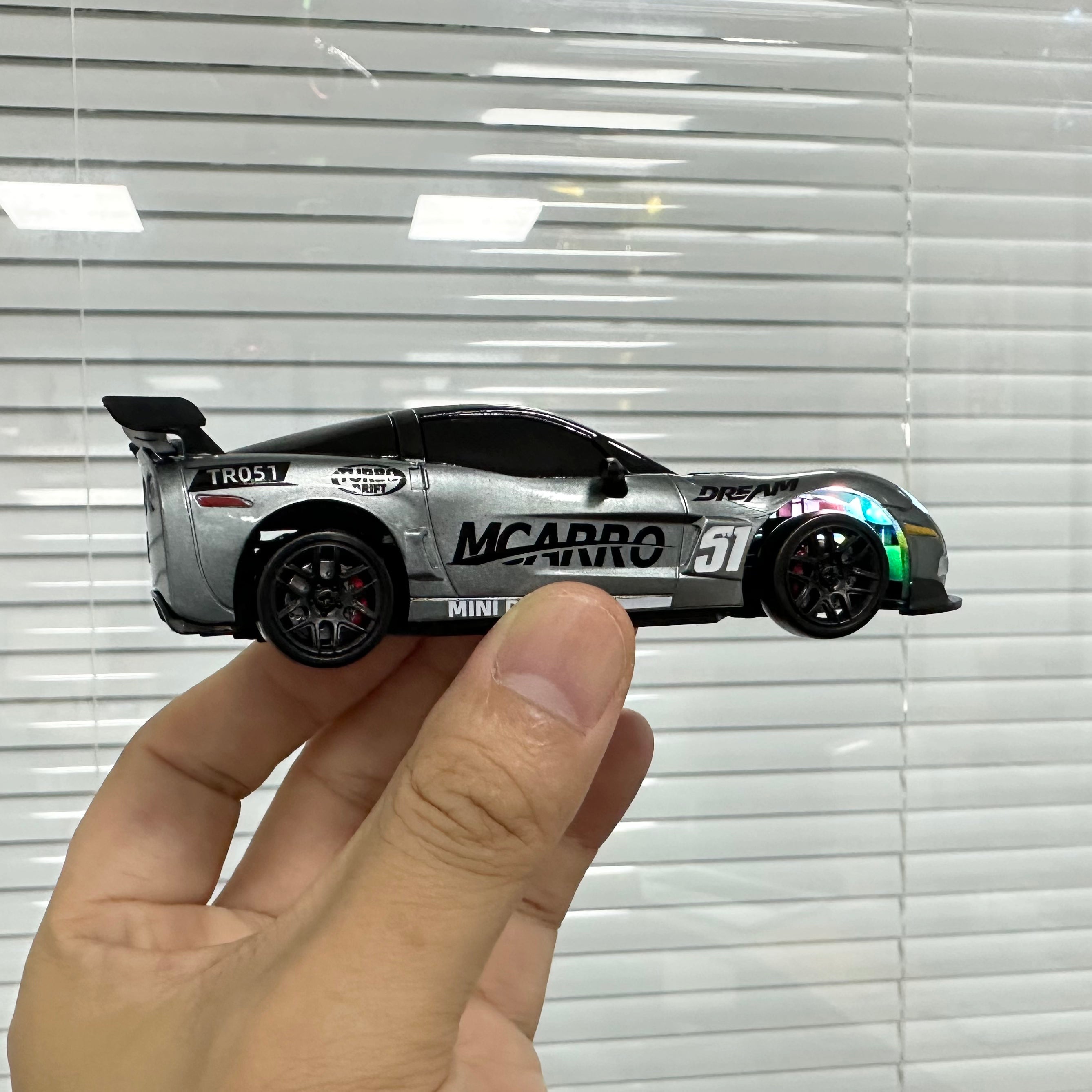 MCARRO TR051 1/43 RTR 4WD Drift RC Car with Gyro – BestBuyBoxes