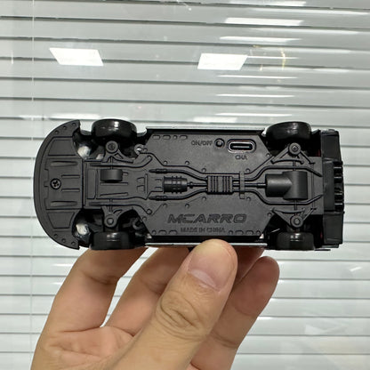 MCARRO TR051 RTR 1/43 2.4GHz 4WD Drift Desktop RC Car with Gyro – Full Proportional Mini Racing Car