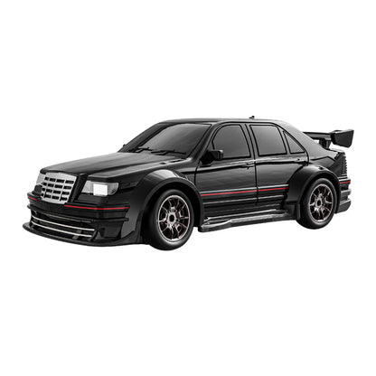 KFPLAN KF30 1:43 RC Drift Car – 4WD Full Proportional with Gyro, LED Lights, Replaceable Battery
