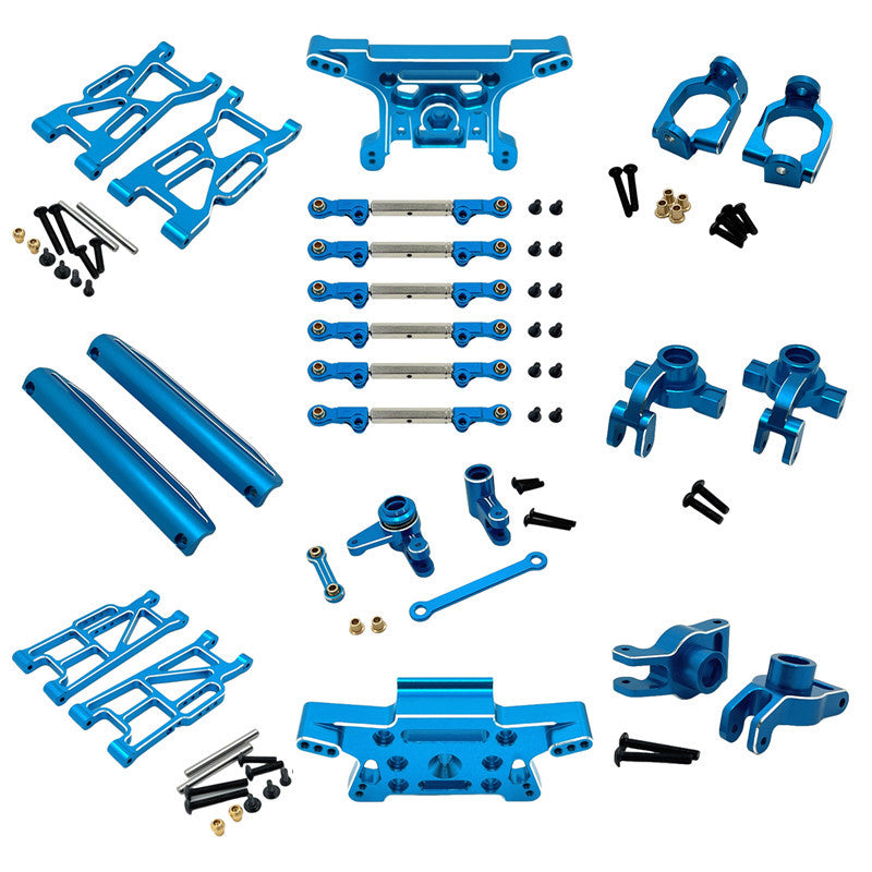 その他 MJX HYPER GO V2 10208 1/10 MJX Hyper Go 10210 10208 V2 Aluminum Upgrade Kit | 1/10 RC Car