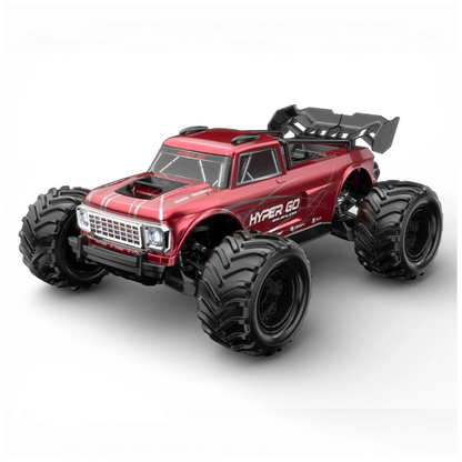 MJX Hyper Go 10210 1/10 Brushless RC Truck 3S 66km/h 4WD High Speed Off-Road Monster Truck RTR