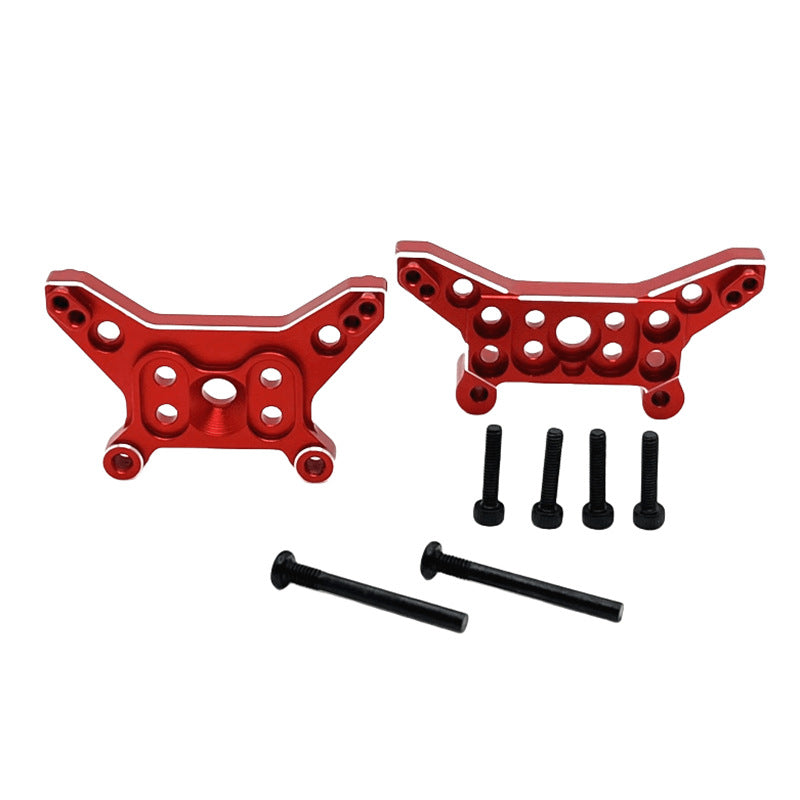 Pour MJX Hyper go 1/14 14301 14302 14303 14304 RC ensemble de mise à niveau de voiture bras oscillant avant en métal tasse de direction ensemble de direction direction 26 Pour MJX Hyper go 1/14 14301 14302 14303 14304 RC ensemble de mise à niveau de voiture bras oscillant avant en métal tasse de direction ensemble de direction direction 26