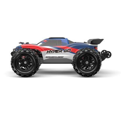 MJX Hyper Go 16212 Brushless 1/16 4WD Off-Road RC Truck – 45km/h High-Speed RTR RC Car