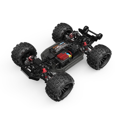 MJX Hyper Go 16218 1/16 Brushless 4WD RC Monster Truck RTR – 45KM/H Off-Road RC Truck