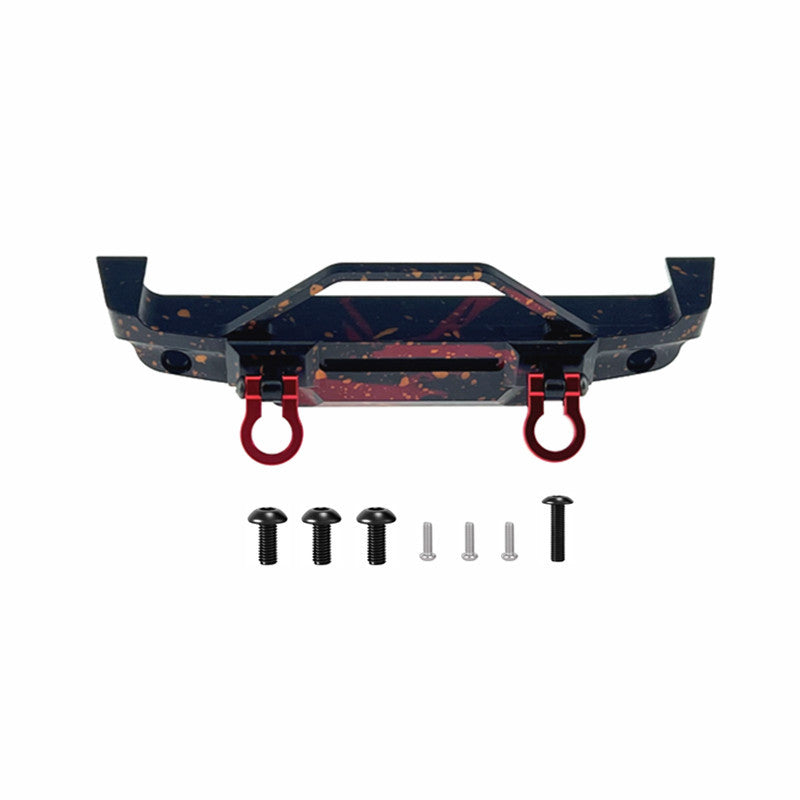 MJX Hyper Go H18P 1/18 Metal Upgrade Parts – Aluminum & Brass RC Car Accessories