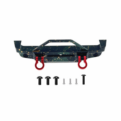 MJX Hyper Go H18P 1/18 Metal Upgrade Parts – Aluminum & Brass RC Car Accessories