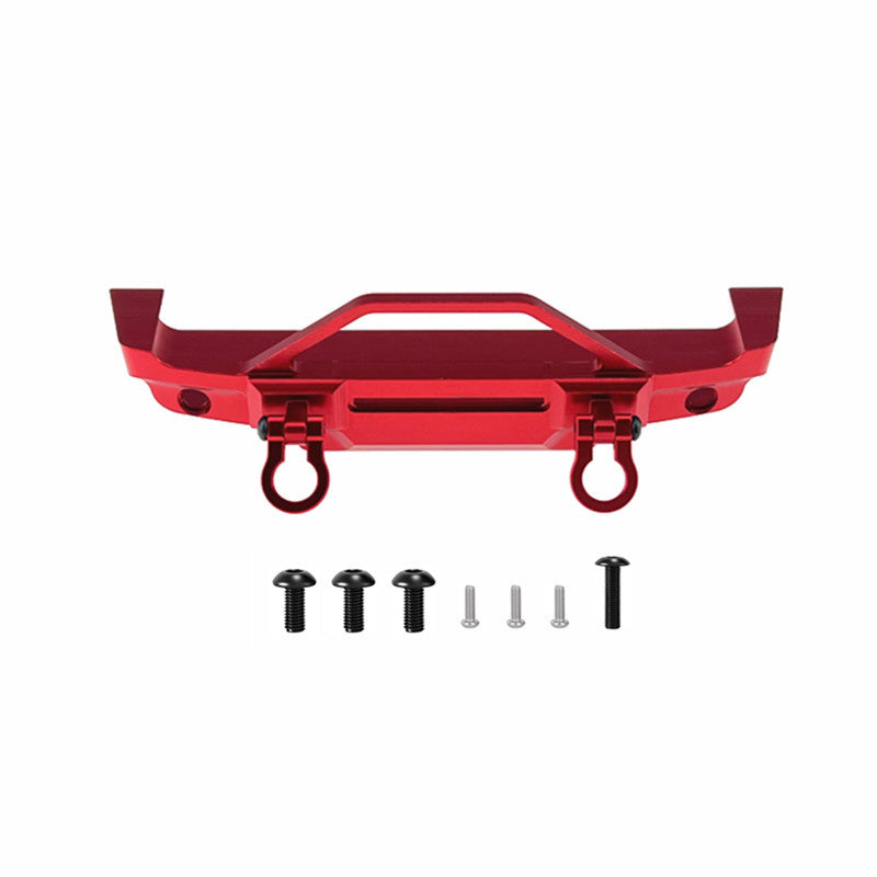 MJX Hyper Go H18P 1/18 Metal Upgrade Parts – Aluminum & Brass RC Car Accessories