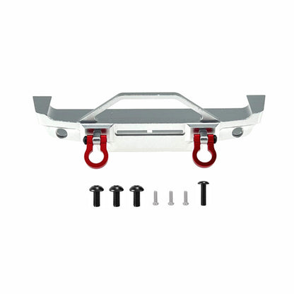 MJX Hyper Go H18P 1/18 Metal Upgrade Parts – Aluminum & Brass RC Car Accessories