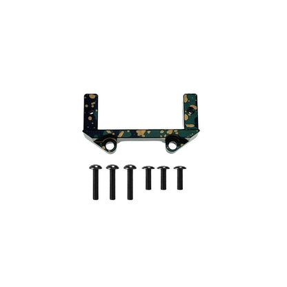 MJX Hyper Go H18P 1/18 Metal Upgrade Parts – Aluminum & Brass RC Car Accessories