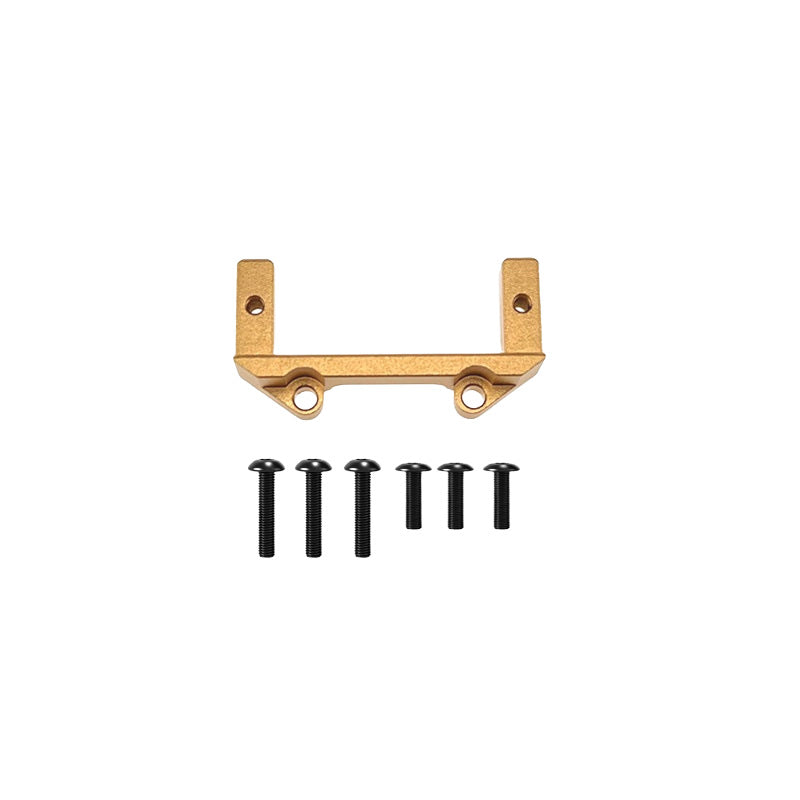 MJX Hyper Go H18P 1/18 Metal Upgrade Parts – Aluminum & Brass RC Car Accessories