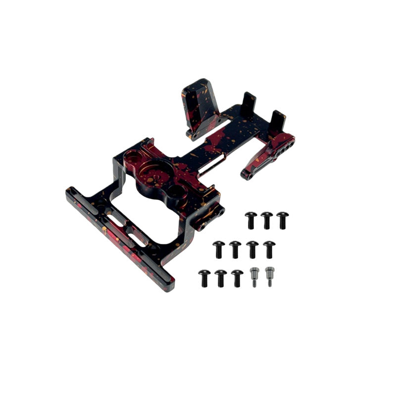 MJX Hyper Go H18P 1/18 Metal Upgrade Parts – Aluminum & Brass RC Car Accessories