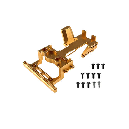 MJX Hyper Go H18P 1/18 Metal Upgrade Parts – Aluminum & Brass RC Car Accessories