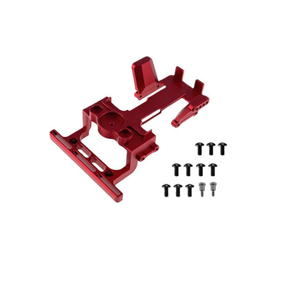 MJX Hyper Go H18P 1/18 Metal Upgrade Parts – Aluminum & Brass RC Car Accessories