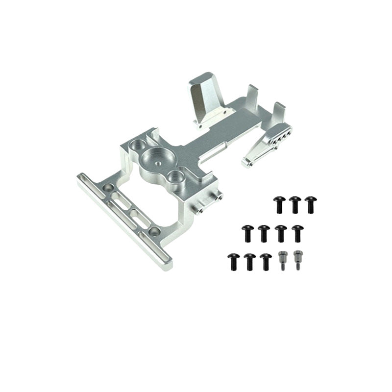 MJX Hyper Go H18P 1/18 Metal Upgrade Parts – Aluminum & Brass RC Car Accessories