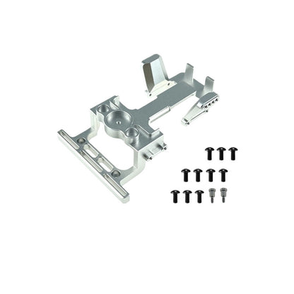 MJX Hyper Go H18P 1/18 Metal Upgrade Parts – Aluminum & Brass RC Car Accessories