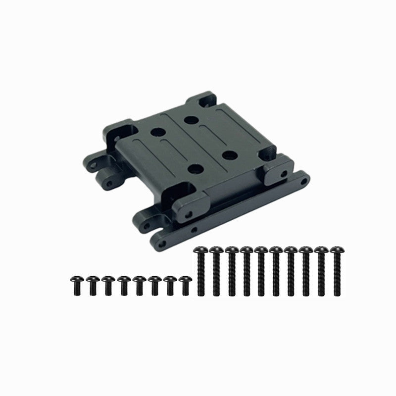 MJX Hyper Go H18P 1/18 Metal Upgrade Parts – Aluminum & Brass RC Car Accessories