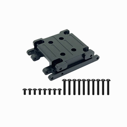 MJX Hyper Go H18P 1/18 Metal Upgrade Parts – Aluminum & Brass RC Car Accessories