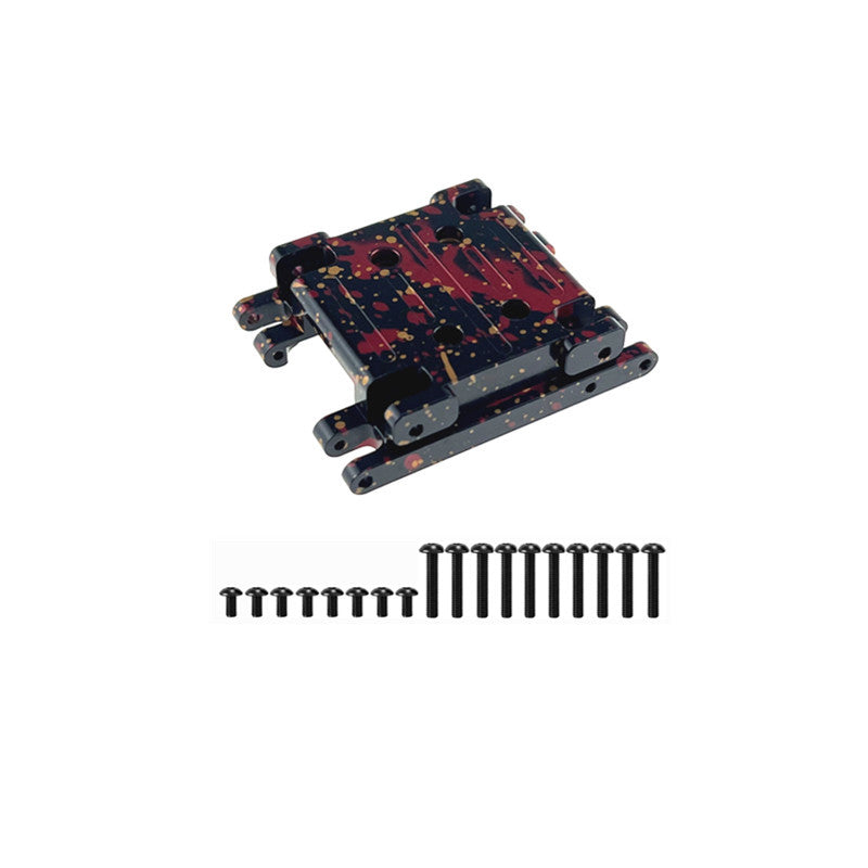 MJX Hyper Go H18P 1/18 Metal Upgrade Parts – Aluminum & Brass RC Car Accessories