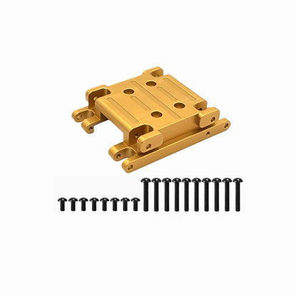 MJX Hyper Go H18P 1/18 Metal Upgrade Parts – Aluminum & Brass RC Car Accessories
