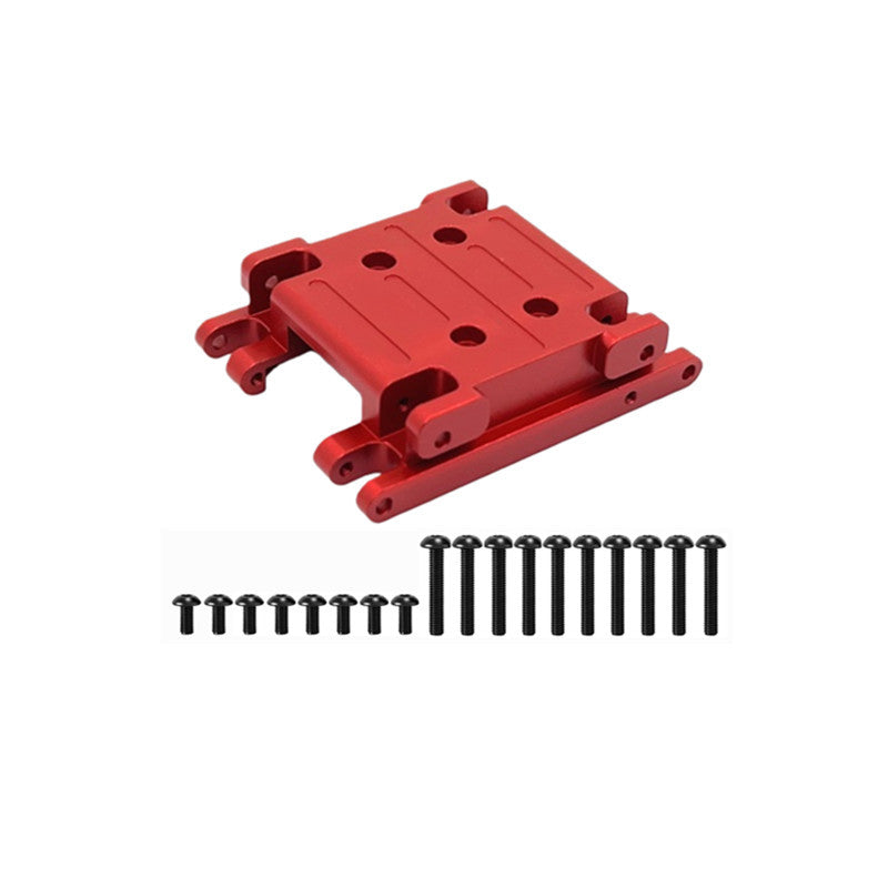 MJX Hyper Go H18P 1/18 Metal Upgrade Parts – Aluminum & Brass RC Car Accessories