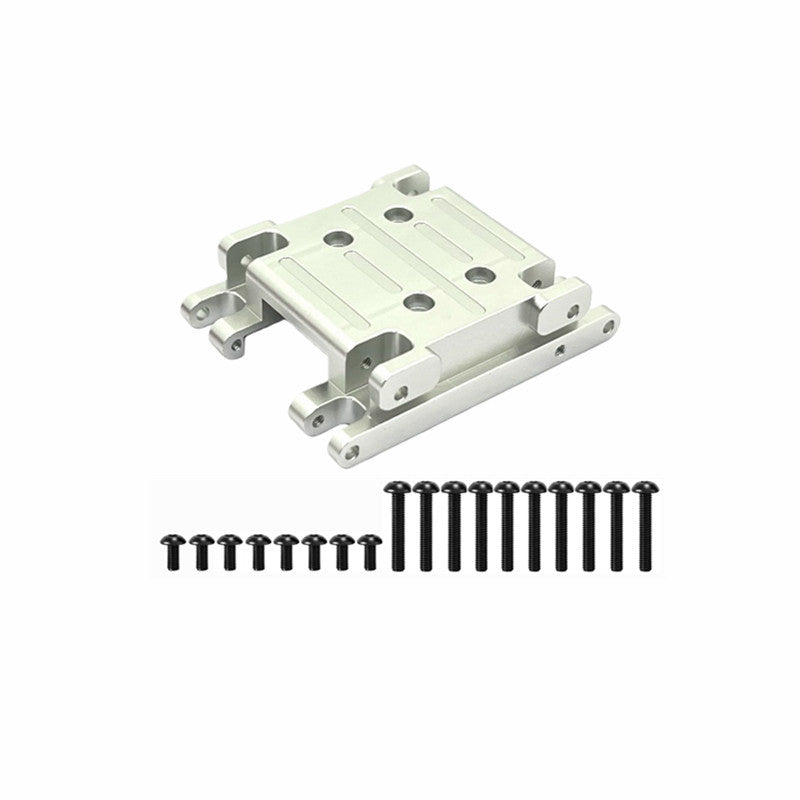MJX Hyper Go H18P 1/18 Metal Upgrade Parts – Aluminum & Brass RC Car Accessories