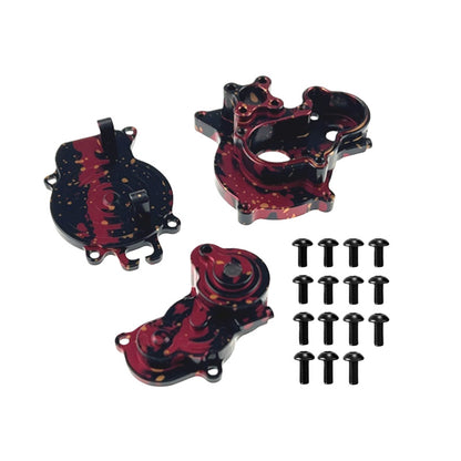 MJX Hyper Go H18P 1/18 Metal Upgrade Parts – Aluminum & Brass RC Car Accessories