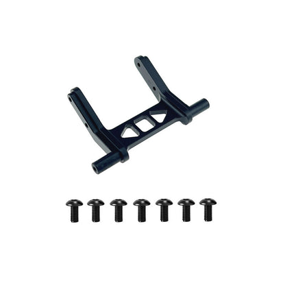 MJX Hyper Go H18P 1/18 Metal Upgrade Parts – Aluminum & Brass RC Car Accessories