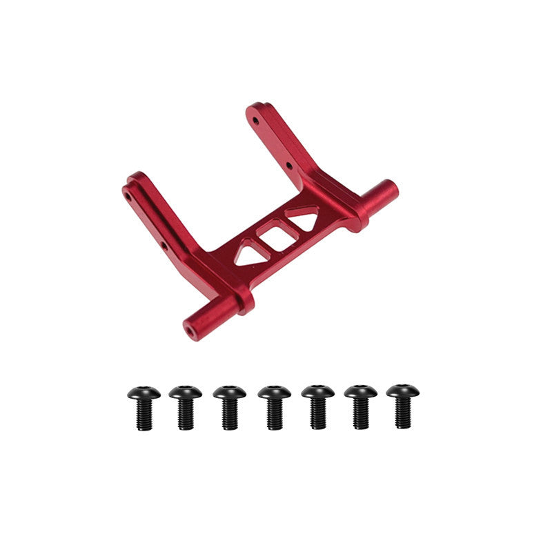 MJX Hyper Go H18P 1/18 Metal Upgrade Parts – Aluminum & Brass RC Car Accessories