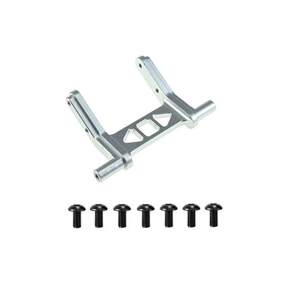 MJX Hyper Go H18P 1/18 Metal Upgrade Parts – Aluminum & Brass RC Car Accessories