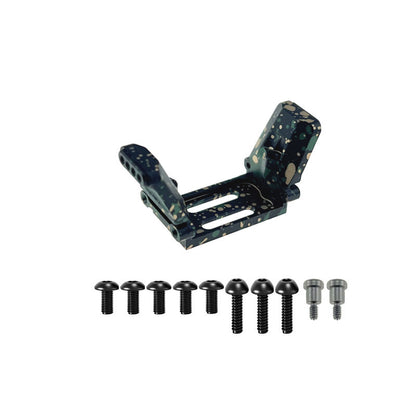MJX Hyper Go H18P 1/18 Metal Upgrade Parts – Aluminum & Brass RC Car Accessories