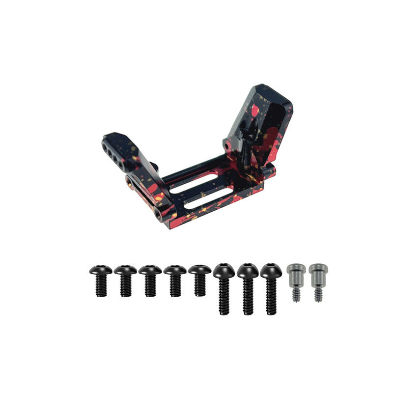 MJX Hyper Go H18P 1/18 Metal Upgrade Parts – Aluminum & Brass RC Car Accessories