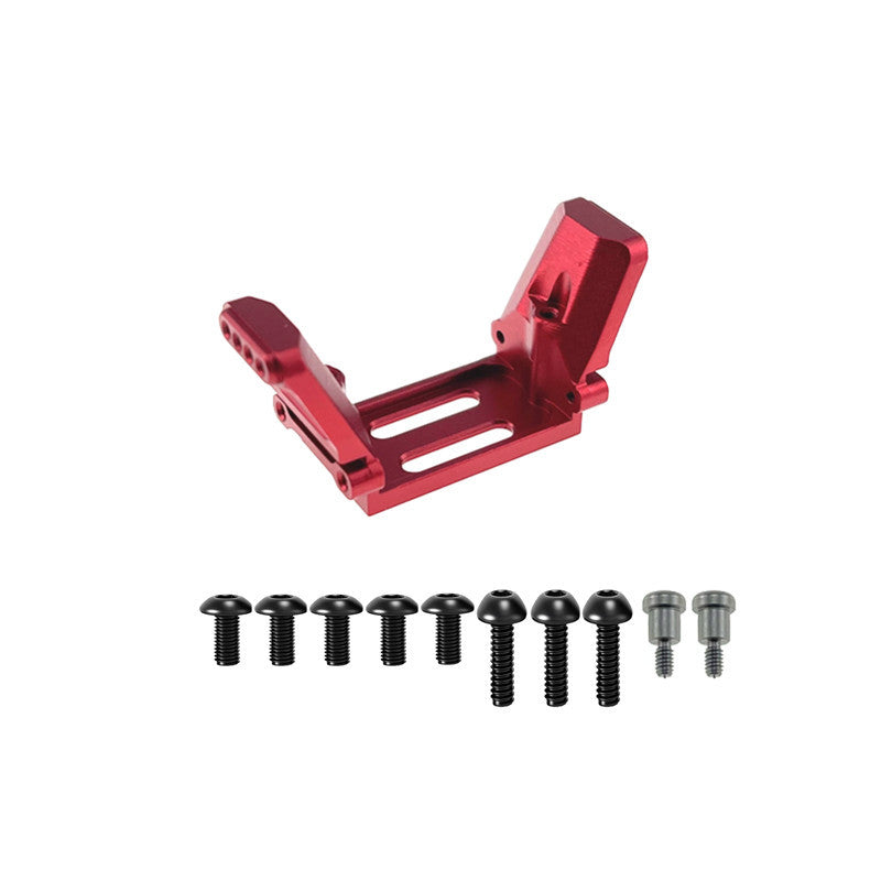 MJX Hyper Go H18P 1/18 Metal Upgrade Parts – Aluminum & Brass RC Car Accessories