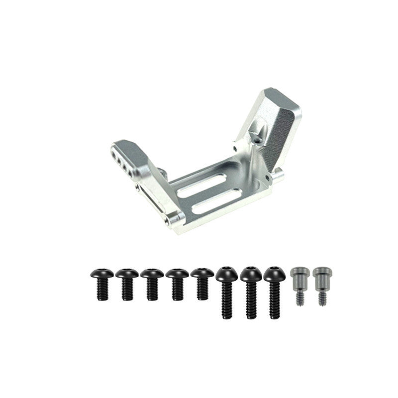 MJX Hyper Go H18P 1/18 Metal Upgrade Parts – Aluminum & Brass RC Car Accessories