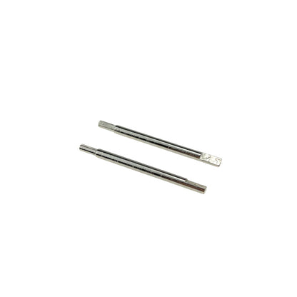 MJX Hyper Go H18P 1/18 Metal Upgrade Parts – Aluminum & Brass RC Car Accessories