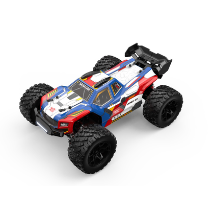 MJX Hyper Go 14212 1/14 Brushless 4WD RC Truck 56km/h RTR Big Wheel Off-Road Monster Truck (2 Bodies)