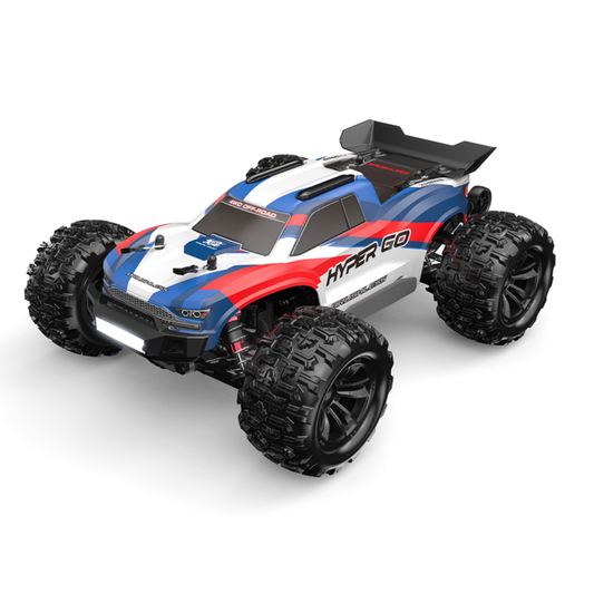 MJX Hyper Go 16212 Brushless 1/16 4WD Off-Road RC Truck – 45km/h High-Speed RTR RC Car
