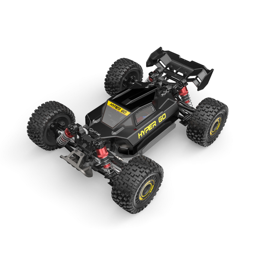 MJX Hyper Go 16213 1/16 Brushless 4WD Off-Road RC Buggy RTR – 42KM/H, Dual Body Shells
