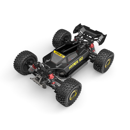 MJX Hyper Go 16213 1/16 Brushless 4WD Off-Road RC Buggy RTR – 42KM/H, Dual Body Shells
