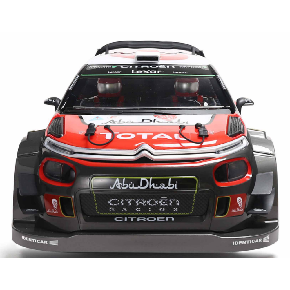 MJX Hyper Go 7303 – 1/7 RC Rally Car 60km/h | 4WD Brushless Citroen C3 ...