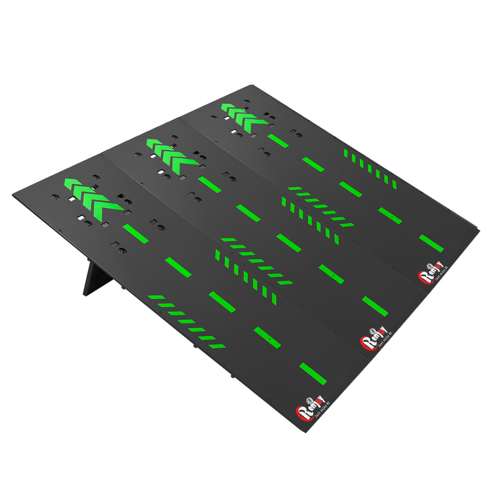 RC Car Jump Ramp | Stunt Takeoff Board for 1/12–1/24 Scale RC Cars ...