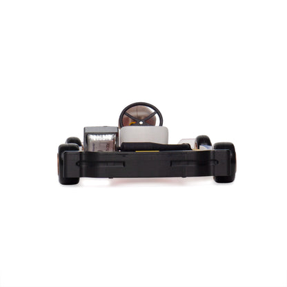 MinimumRC Sengi Kart-80 Micro Scale RC Kart RTR with HOTRC Radio and Receiver